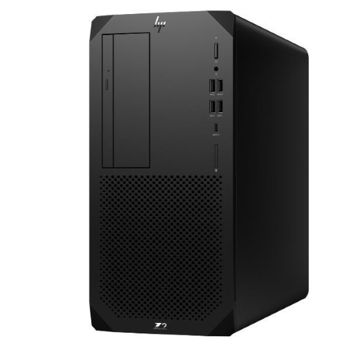 HP Z2 G9 TOWER WORKSTASTION i7-14700 2.1GHz RAM 32GB-SSD 1.000GB NVMe TLC-INTEL UHD GRAPHICS 770-700 W-WIN 11 PROF NERO (996M8ET#ABZ)